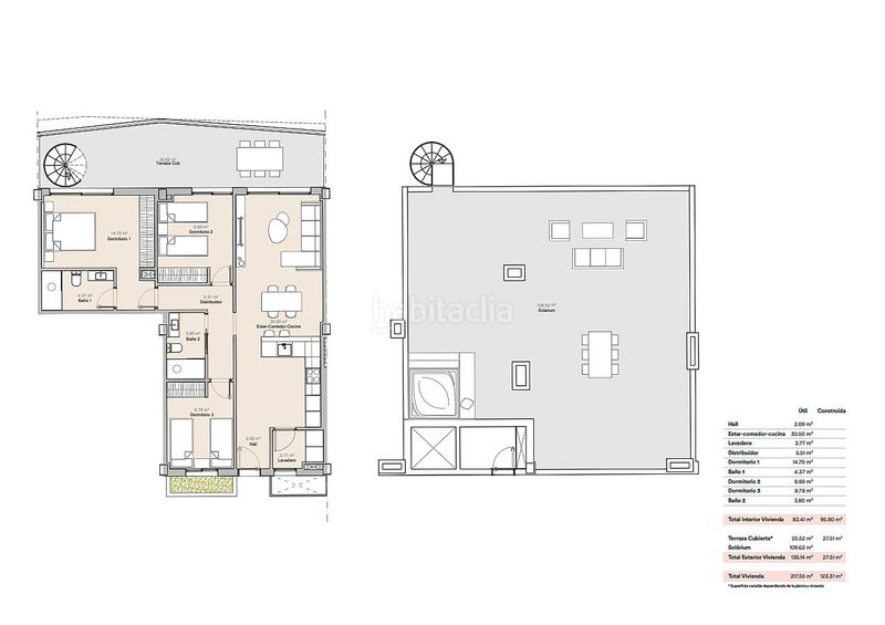 Foto bfef659c-2a72-4637-9e4e-349247da28fe. Apartament a La Nucia Pueblo Nucia (la)