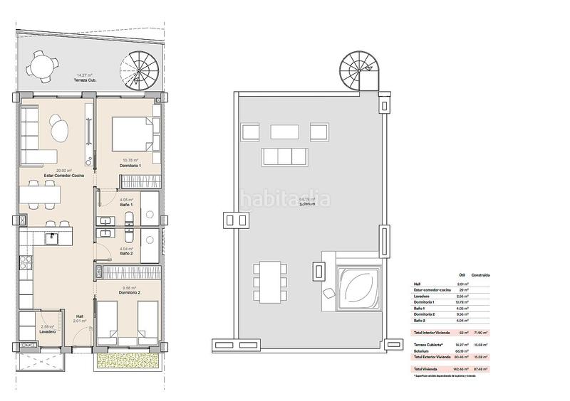 Foto fb3935ff-b0a4-45ae-b110-d5ae1080c76f. Apartament a La Nucia Pueblo Nucia (la)