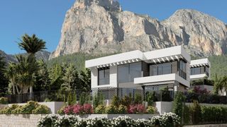 Maison à Balcón de Ponoig - Polop Paradis - Polop Hills