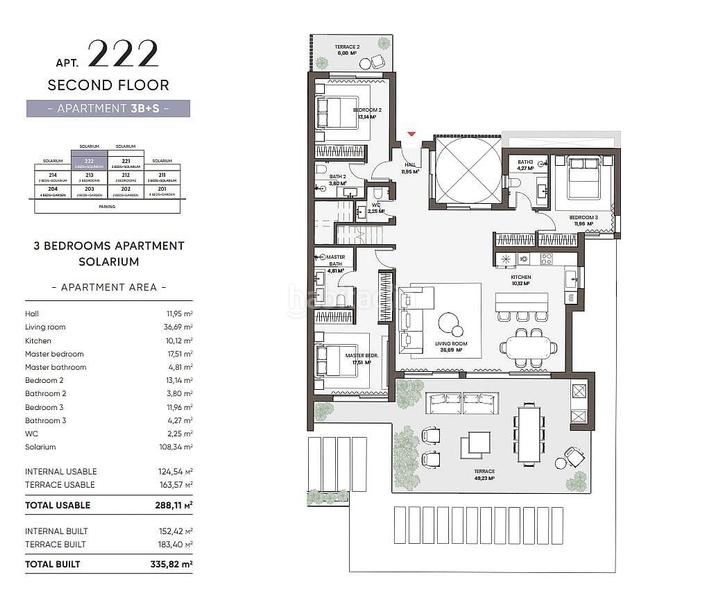 Foto 441363a8-a4b1-4c2e-8206-ee160dc2cc69. Apartament a Bel - Air Estepona