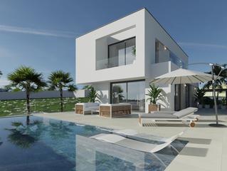 Haus in Rojales