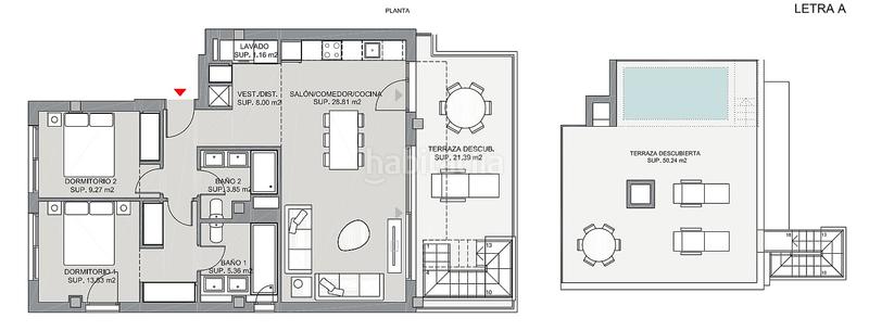 Foto 38c7636d-4247-48ff-b08a-6870d203ded6. Appartement dans La Cala Golf - Lagar Martell Mijas