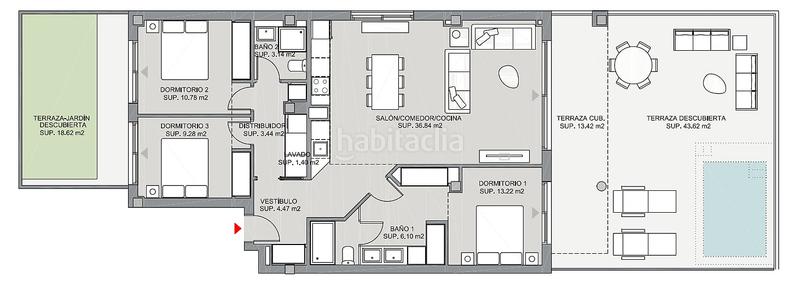 Foto 660e64a6-1b03-4562-8408-70e23ca143d1. Apartamento en La Quinta Benahavís