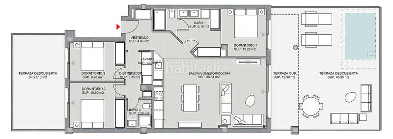 Foto cf277ec6-8f4f-4735-8068-a092704b519e. Apartamento en La Quinta Benahavís
