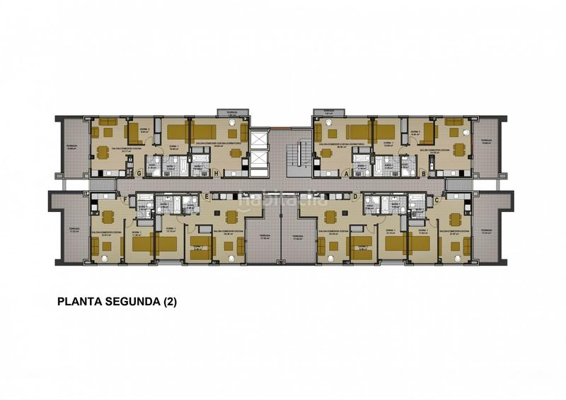 Foto f86bbe6f-97b4-4203-9daa-2b329f672929. Piccolo appartamento in Devessa - Monte Pego Dénia
