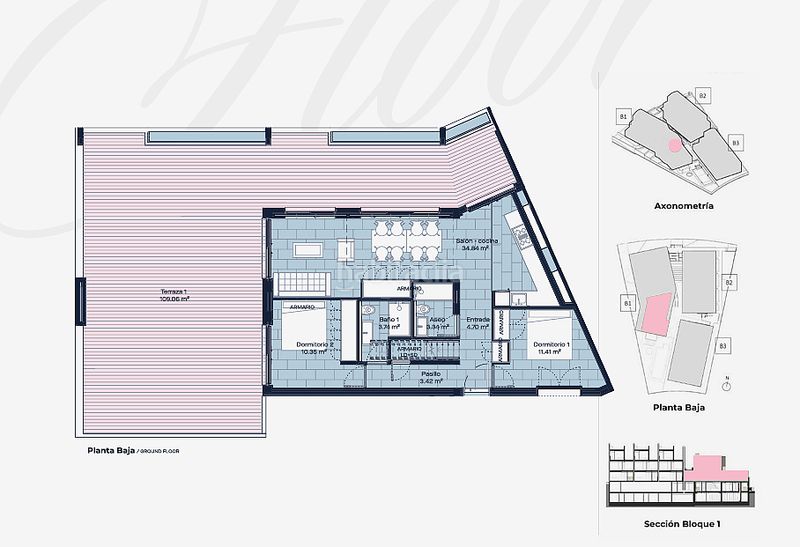 Foto 15f5ac97-cba4-4159-b34b-565e1f96b0b8. Apartament a Las Lomas Estepona