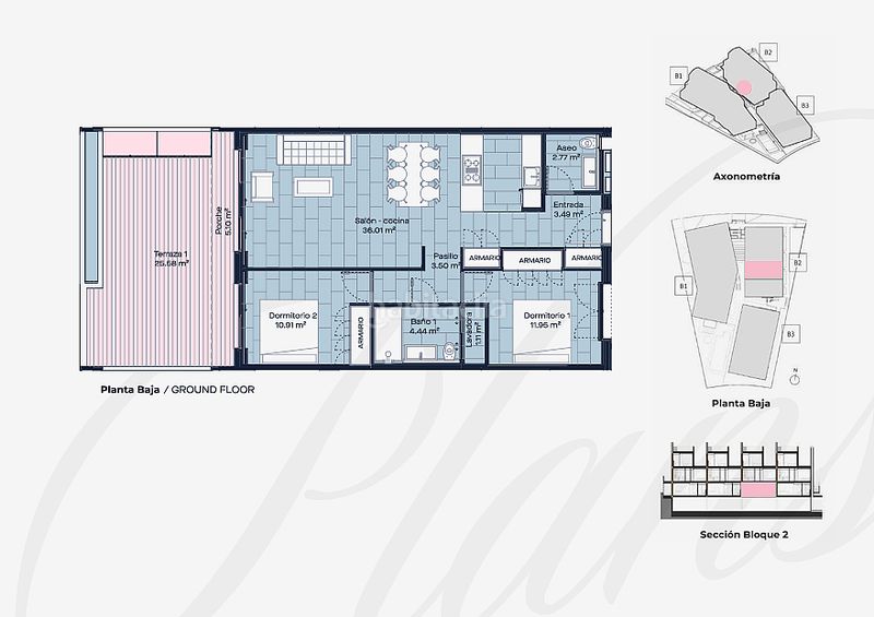 Foto c69570b0-43bd-4613-ba23-9690713c69a5. Apartament a Las Lomas Estepona