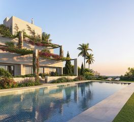 Apartment in Las Lomas