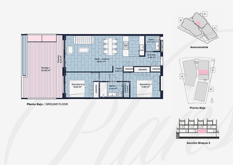 Foto a218da18-9c63-4b32-a81e-cf2feffa425c. Apartament a Las Lomas Estepona