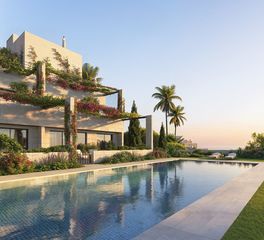 Apartment in Las Lomas