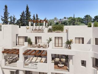 Apartament a Benahavís pueblo