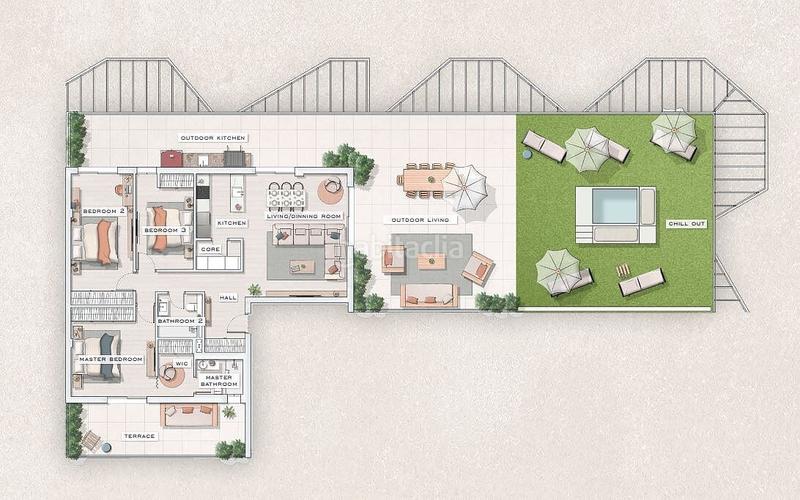 Foto c39a6231-a9c4-483b-81f6-62958289481c. Appartement dans Las Flores Mijas