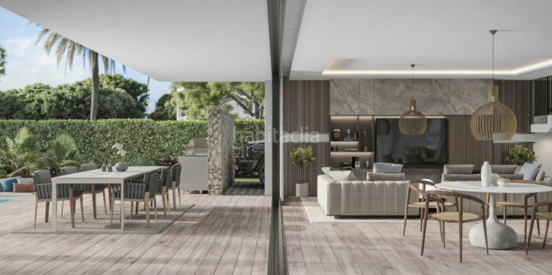 Foto 83ccad91-ba6c-4a8e-b9ff-3d840f28bbf3. House with pool in Sotogrande alto Sotogrande