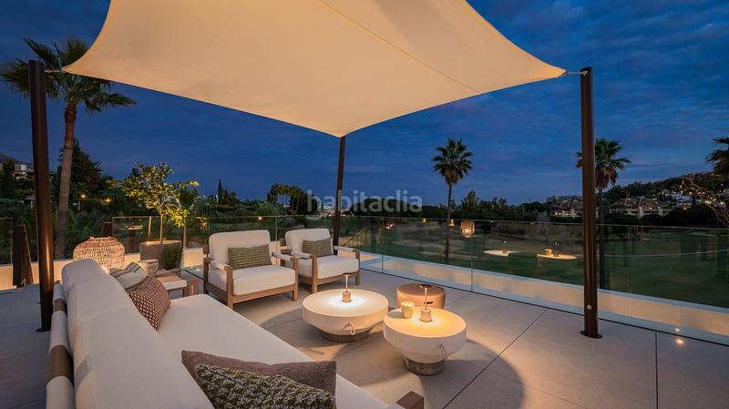 Foto 365b6828-2baf-4159-b256-4efd6c33fb1b. Casa amb piscina a Los Naranjos Marbella