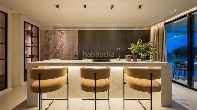 Foto c6951f44-9ac2-42eb-bf32-472cc9a011e3. Casa amb piscina a Los Naranjos Marbella