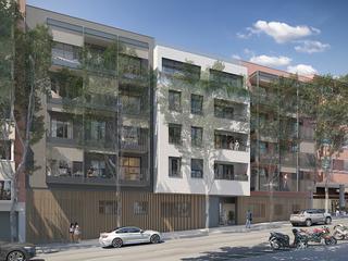 Apartament a Sant Gervasi - Galvany