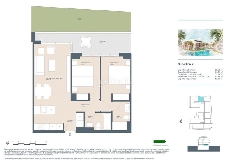 Foto e3571300-6d11-49f0-b36e-d9e16de10251. Apartament a Centro Ciudad Xàbia