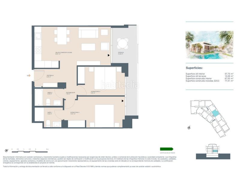 Foto f3c24ece-7be9-4207-8c0f-ae459c41da16. Appartement in Centro Ciudad Xàbia