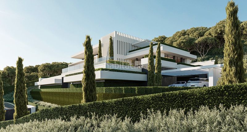 Foto 2072b385-6fd3-401b-a367-05c344799dbb. Casa amb piscina a los arqueros - puerto del almendro Benahavís