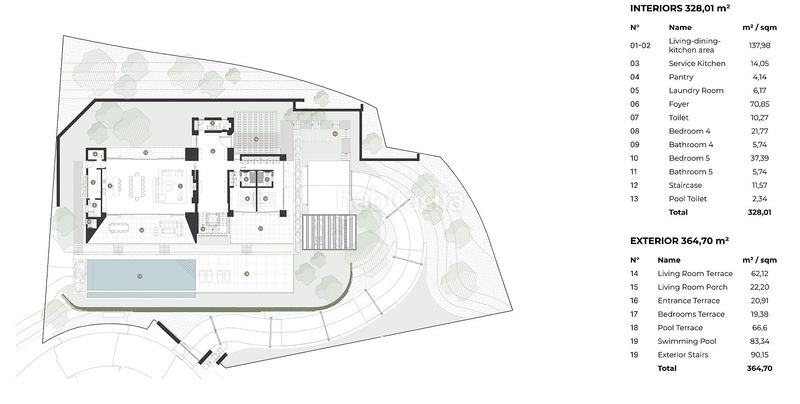 Foto 4c9d7670-96de-4d25-85bb-67dcbc5cf028. Casa amb piscina a los arqueros - puerto del almendro Benahavís