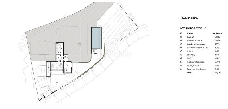 Foto 4d124f6b-fd48-4fc8-878f-a3eee6b1918e. Casa amb piscina a los arqueros - puerto del almendro Benahavís