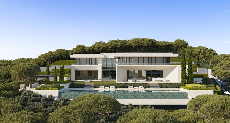 Foto 70be3e40-562a-4924-a5e3-f0ab66679595. Casa amb piscina a los arqueros - puerto del almendro Benahavís