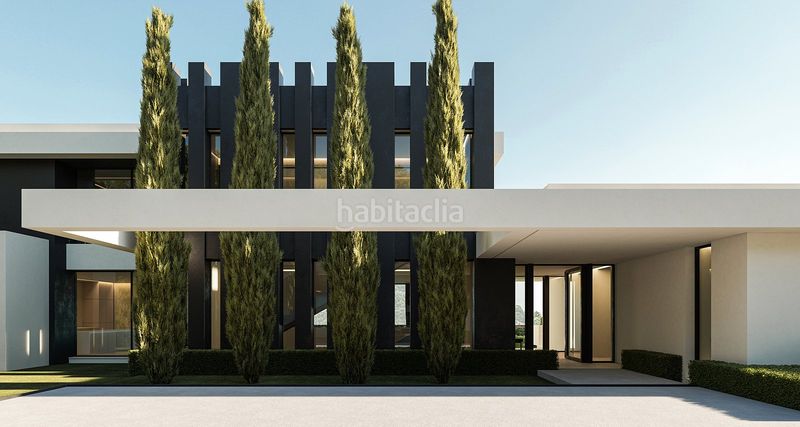 Foto 7cc5ce56-ef9d-4cfd-98b6-d099688a7b2c. Casa amb piscina a los arqueros - puerto del almendro Benahavís