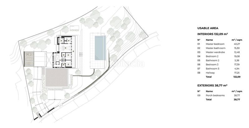 Foto 8040675b-2651-4864-8633-7f510bdc4b6c. Casa amb piscina a los arqueros - puerto del almendro Benahavís