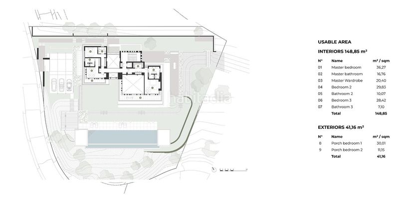 Foto a02fad03-401b-48c2-b9d3-286f436f2d0d. Casa amb piscina a los arqueros - puerto del almendro Benahavís