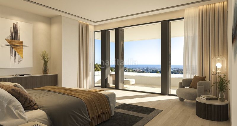 Foto c7cb065a-178d-4d51-a241-cce02f2b5690. Casa amb piscina a los arqueros - puerto del almendro Benahavís