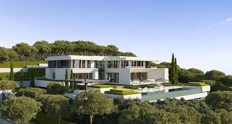 Foto e1f32107-ba57-4df1-9f46-624f80e7fdcc. Casa amb piscina a los arqueros - puerto del almendro Benahavís