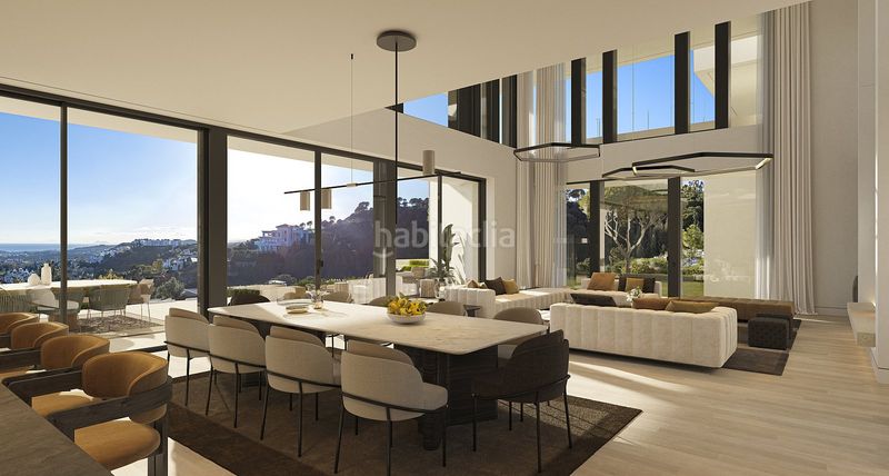 Foto e4f1ab45-aa31-4d9b-a9a6-f023b870b81e. Casa amb piscina a los arqueros - puerto del almendro Benahavís