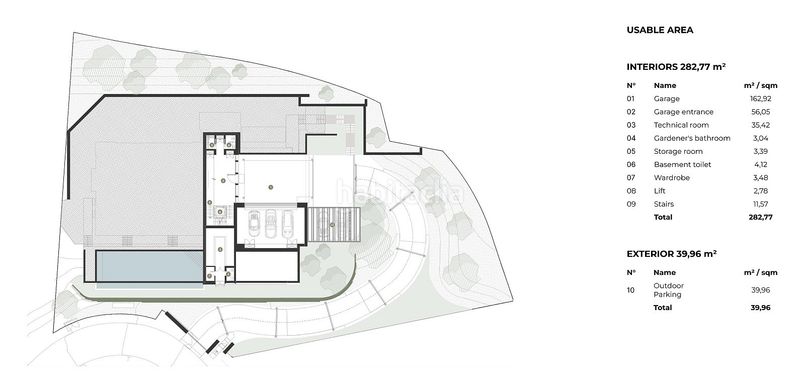 Foto f6a52733-3b4d-4e4b-aba3-72b836d029eb. Casa amb piscina a los arqueros - puerto del almendro Benahavís