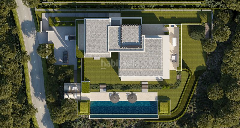 Foto fed52388-8197-452d-90ad-2cd733b97021. Casa amb piscina a los arqueros - puerto del almendro Benahavís