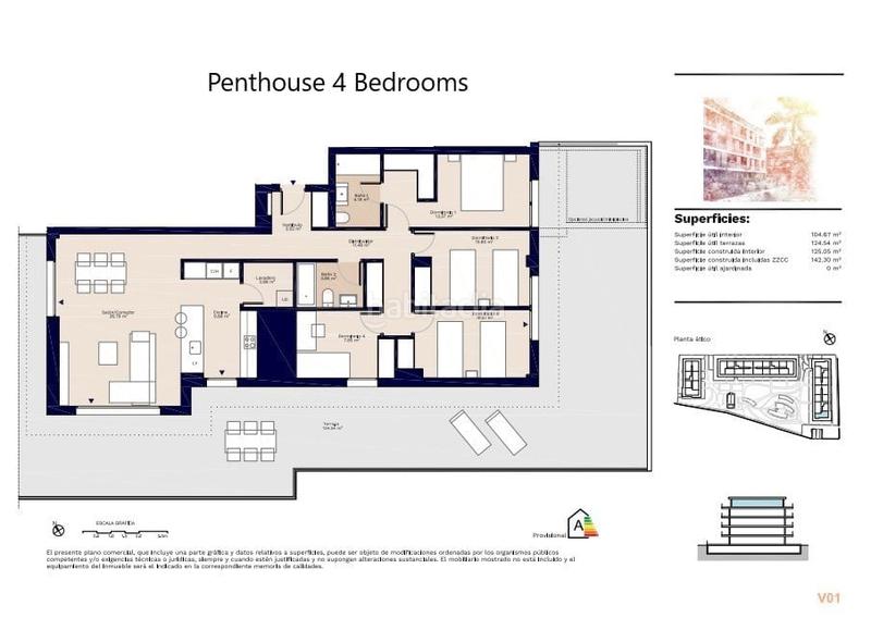 Foto ca0b88f8-d979-49d5-898c-ee0218c58db7. Appartement in El Puerto Dénia