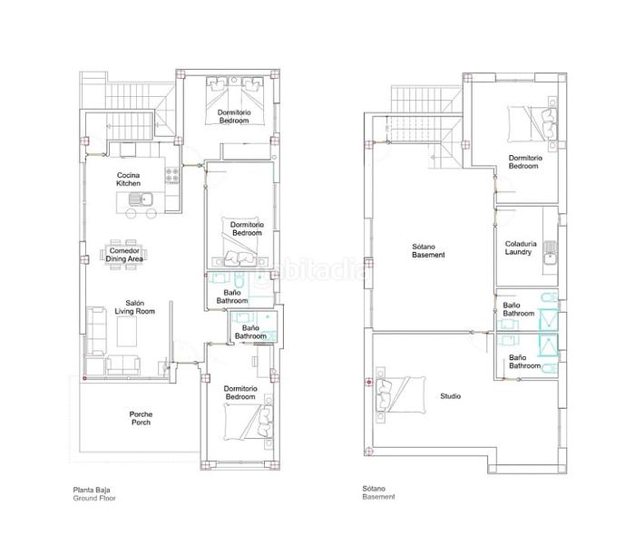 Foto 624cb3d7-c7d9-41e5-945c-ac174117bfd8. House with pool in Los Almendros Orihuela