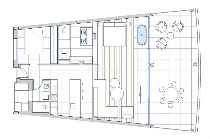 Foto 11dcbb44-f204-4c56-b0af-a72ae83cdba4. Appartement avec piscine dans El Higuerón Fuengirola