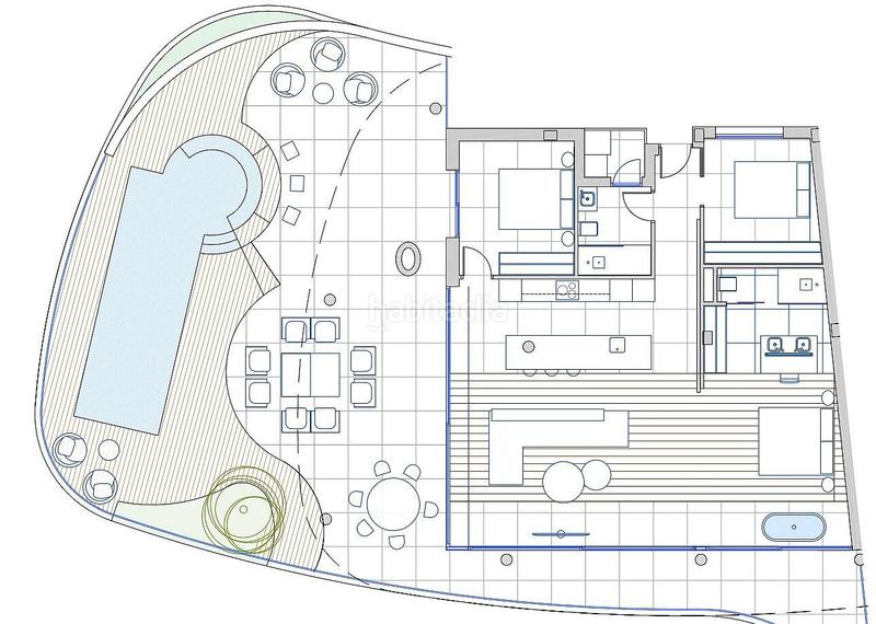 Foto 1c1f4b7b-ee1b-46a9-85fb-2fdd7fa398b0. Appartement avec piscine dans El Higuerón Fuengirola