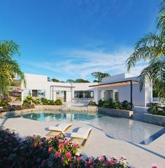 Maison à Lomas de Campoamor - Las Ramblas