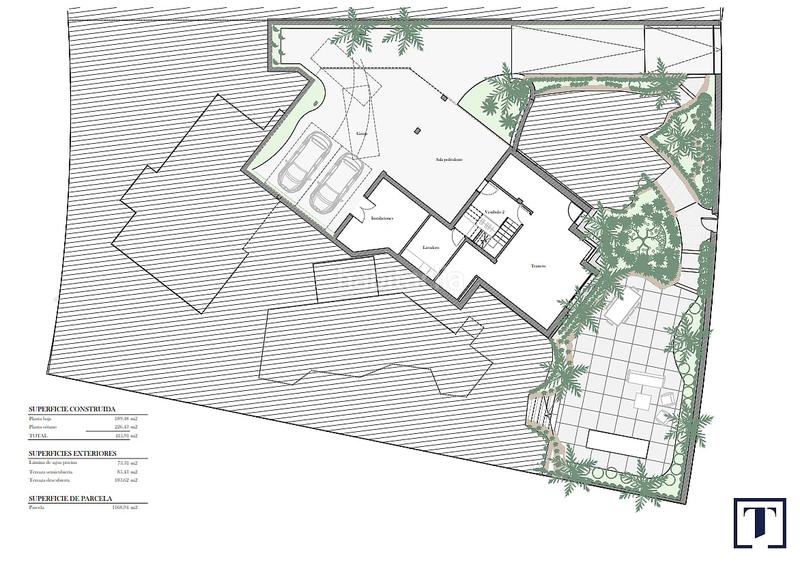 Foto 4a6091d1-ff9b-4a2e-9b4b-d9f0e3f847e7. House with pool in Lomas de Campoamor - Las Ramblas Orihuela