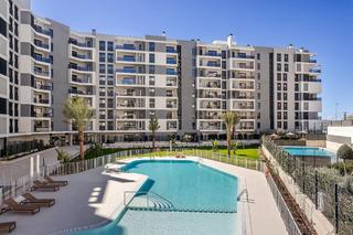 Apartament a Paus - Polígono San Blas