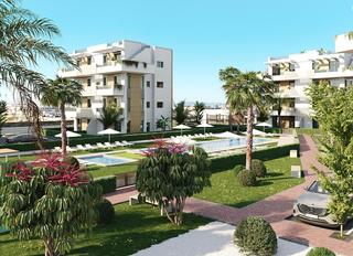 Apartament a Mar Menor golf