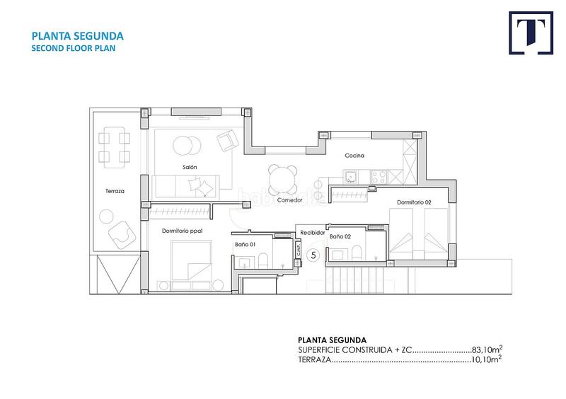Foto 68ba7d47-7fb4-4bcb-8dde-c21b31098089. Piccolo appartamento in Mar Menor golf Torre - Pacheco