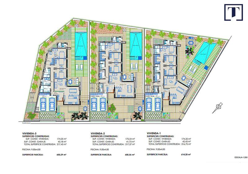 Foto 8df8afa3-723f-48e1-906c-0094afe5e9c9. Haus mit pool in San Javier San Javier