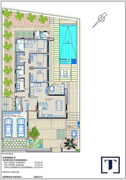 Foto 85485d6f-f6f9-4110-b9c0-985627f6d205. Maison avec piscine dans San Javier San Javier