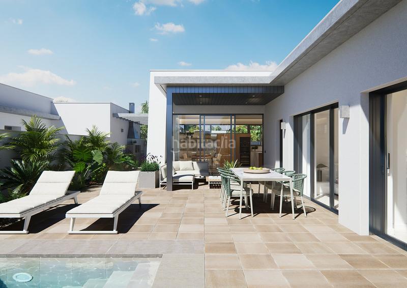 Foto ef189611-f12f-419f-8440-033b86967a37. Maison avec piscine dans San Javier San Javier