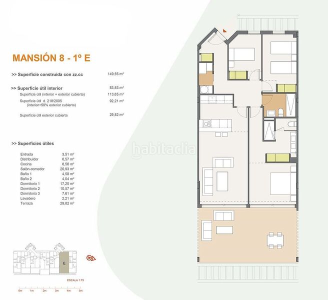 Foto 6b3c8d8b-7da6-4867-a413-48bed8f379a8. Apartament a La Alcaidesa