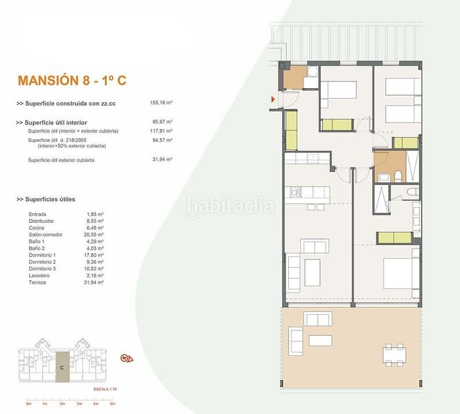 Foto 70762be0-428f-4915-b7fd-75d3647484c0. Apartament a La Alcaidesa