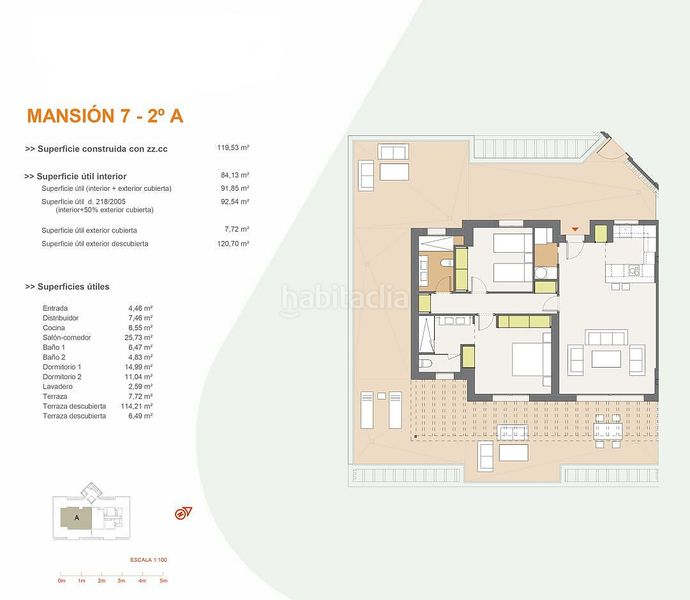 Foto e9d663cc-4544-4eae-af20-1f5d23fe4578. Apartament a La Alcaidesa