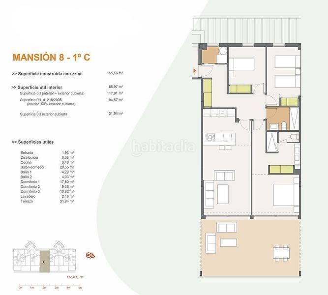 Foto 70762be0-428f-4915-b7fd-75d3647484c0. Apartamento en La Alcaidesa